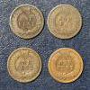 Image 2 : Group Indian Cents - 1873 Thru 1876 - see Pics
