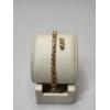 Image 1 : Stunning 10K Gold and Diamond 7" Tennis Bracelet TW: 9.1g
