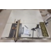 Image 1 : 10" Tilting Arbor Table Saw Model 66 Powermatic with Accessories and Mobile Base 82" x 84"