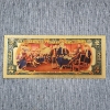Image 4 : Independence Day July 4th 1776 ~ 2026 Semiquincentennial America 250th Anniversary 999 $2 Gold Foil 
