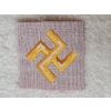Image 3 : Assortment of Historical Items Including VW Pin and Pre-WWII Army Patch (2 1/2 x 2 1/2 Inches)
