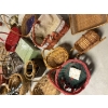 Image 2 : *Pick Up At Mantua Home-No Shipping Available*  Tons of Baskets - Different Styles & Colors - Wicker