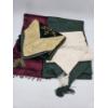 Image 6 : Four Excellent Condition 8ft Table Runners