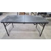 Image 2 : Pick Up Off Site- 115 Ely St. Alliance Oh. Short Folding Table 24''x48''x21''