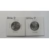 Image 1 : United States 2026-P/D Mayflower Compact Semiquincentennial Quarters