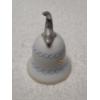 Image 4 : Vintage Sea World Collectible 3 Inch Tall Bell Featuring Dolphin - Made in Japan 