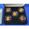 Image 2 : U.S. Cent Collections: 1909 VDB Penny, 1943 BU Steel Penny, Penny Proof Set