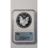 Image 3 : NGC 1994-P PF 69 ULTRA CAMEO .999 Fine Silver American Eagle 