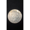 Image 1 : 1927 90% Silver Peace Dollar 