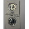 Image 2 : Lot of 7- 90% Silver Assorted Year Washington Quarters, $1.75 FV