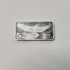 Image 1 : MPM Eagle Design 5 Gram .999 Fine Silver Bar