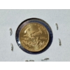 Image 3 : United States 2010 $5 Gold Eagle 1/10th oz Fine Gold - GEM Uncirculated MS 