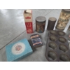 Image 5 : Interesting Vintage Collectables Group Including Bank Clipboard Rings, Ice Bag, Toilet Paper Roll & 