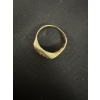 Image 2 : 10k Gold Ring Total Weight 3.8g