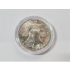 Image 2 : 1954 Franklin Half Dollar - 90% Silver - in Capsule