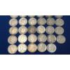 Image 5 : Assorted Years & Mint Marks 90% Silver Mercury Head/Roosevelt Dimes - Face Value: $5.20