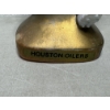 Image 2 : Vintage Houston Oilers Football Bobble Head Doll - About 8 Inches Tall - Hard To Find