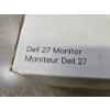 Image 3 : New In Box! Dell 27'' Monitor