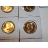 Image 9 : x13 Assorted Presidential Dollar Coins & x3 Sacagawea Dollar Coins FV: $16