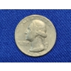 Image 2 : OFF CENTER ERROR 1965 United States Washington Quarter 