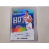Image 1 : 2017-18 NBA Hoops Willy Hernangomez Hot Signatures Autograph Knicks No. HS-WH