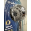 Image 4 : Brand New Hydro Spin Handheld Showerhead With Holder - 72" Long Stainless Steel Hose