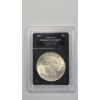 Image 1 : United States 1923 Brilliant Uncirculated 90% Silver Peace Dollar