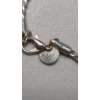 Image 5 : Sterling Silver 20" Twisted Rope Necklace - Weight: 15.8g