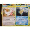 Image 4 : Large Lot of Over 50 Assorted Vintage Pokemon Trading Cards ~ Many Sought After Names & Unique Arts