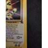 Image 2 : Electabuzz #2 Black Star Promo Rare Vintage Pokemon Trading Card