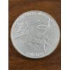 Image 1 : 2015 Queen Elizabeth Shark .999 Fine Silver Troy Oz Coin - Mint