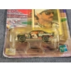 Image 3 : Winner's Circle #3 Race Car Toy in Package With 20 Assorted Rookie Baseball Trading Cards~