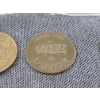 Image 5 : 9 Assorted Coins & Tokens Ft. McDonald's Big Mac Tokens, Casino Tokens & More!