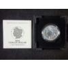 Image 1 : 2021-S Morgan Silver Dollar in Original Box - Uncirculated - 99.9% Silver - 0.858 Troy Oz