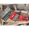 Image 1 : Socket Sets with Screwdriver and Multiple Bits