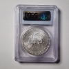 Image 3 : PCGS MS69 GRADED 2008-W Silver 1 Oz American Eagle ~ WEST POINT MINT SILVER EAGLE!