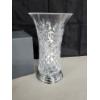 Image 6 : Waterford Crystal Artisan Hurricane Candle Holder from "The Crystal & Brass Collection" with COA