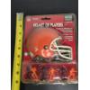 Image 4 : Riddell Sports Sealed Cleveland Browns Helmet Of Players 