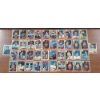 Image 1 : Over 40 Assorted Topps Cleveland Indians Baseball Trading Cards From Late 1980's! Mostly NM!