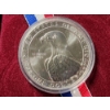 Image 3 : 1984 Los Angeles Olympic Silver Dollar in Original Box