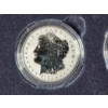 Image 5 : 2024-S Morgan & Peace Dollar Reverse Proof Two-Coin Set - 99.9% Silver Coins Each With ASW 0.859 Oz