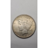 Image 1 : United States 1925-P 90% Silver Peace Dollar