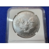 Image 2 : 2015 Silver Eagle $1 "First Releases" 1 oz Silver Coin NGC MS 70