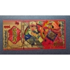 Image 1 : Japanese Anime' - "POKEMON" Gold Foil Note - CHARMANDER -  24k (.999) Gold Foil  1 of 20 in Series
