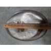 Image 3 : Vintage French Metal Bed Warmer 