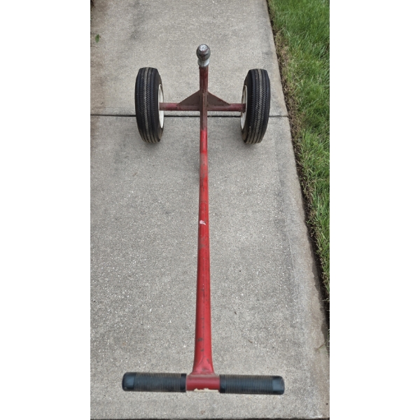 *Pick Up At Mantua Home-No Shipping Available* Handy Like New Trailer Dolly 