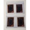 Image 6 : Lot of (4) Yu-Gi-Oh! TCG Trading Cards - Mint Condition 
