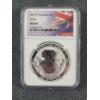 Image 1 : NGC MS69 2021P Australia Koala 1 Oz .9999 Silver Round 