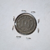 Image 3 : United States 1881 Three Cent Piece