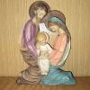 Image 2 : Religious Carvings incl Joseph/Mary/Jesus & La Pieta and Moses by Michelangelo